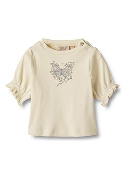 Wheat Koszulka &quot;Norma&quot; w kolorze kremowym ze sklepu Limango Polska w kategorii Odzież dla niemowląt - zdjęcie 173404582