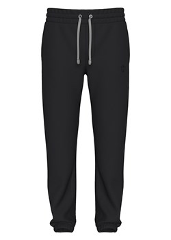 Chiemsee Spodnie dresowe w kolorze czarnym ze sklepu Limango Polska w kategorii Spodnie męskie - zdjęcie 173404673