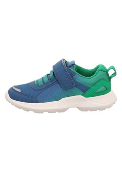 superfit Sneakersy &quot;Rush&quot; w kolorze niebieskim ze sklepu Limango Polska w kategorii Buty sportowe dziecięce - zdjęcie 173404823