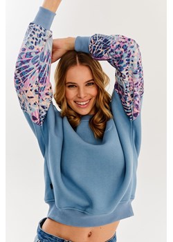 Bluza Butterflies S ze sklepu NAOKO w kategorii Bluzy damskie - zdjęcie 173405493