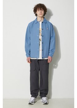 Dickies kurtka męska kolor niebieski przejściowa ze sklepu PRM w kategorii Kurtki męskie - zdjęcie 173407884