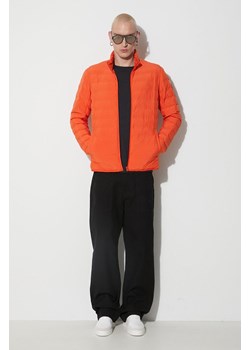 Helly Hansen kurtka męska kolor pomarańczowy przejściowa 53495-991 ze sklepu PRM w kategorii Kurtki męskie - zdjęcie 173407910