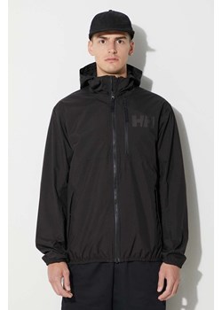Helly Hansen kurtka outdoorowa Belfast kolor czarny 53424-991 ze sklepu PRM w kategorii Kurtki męskie - zdjęcie 173408700