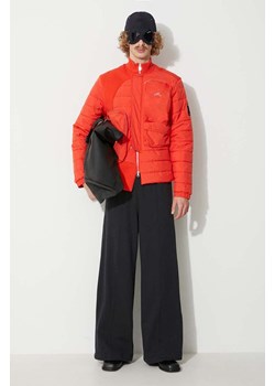 A-COLD-WALL* kurtka Asymmetric Padded Jacket męska kolor czerwony przejściowa ACWMO154-VOLTRED ze sklepu PRM w kategorii Kurtki męskie - zdjęcie 173408702