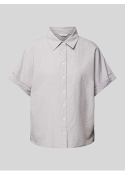 Bluzka koszulowa z rękawem o dł. 1/2 model ‘Katin’ ze sklepu Peek&Cloppenburg  w kategorii Koszule damskie - zdjęcie 173409592