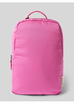 Plecak z detalem z logo model ‘Puffy’ ze sklepu Peek&Cloppenburg  w kategorii Plecaki - zdjęcie 173409633