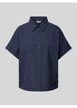 Bluzka koszulowa z rękawem o dł. 1/2 model ‘Katin’ ze sklepu Peek&Cloppenburg  w kategorii Koszule damskie - zdjęcie 173409634