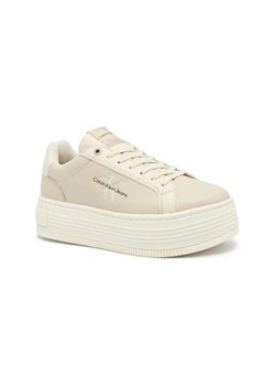 CALVIN KLEIN JEANS Skórzane sneakersy ze sklepu Gomez Fashion Store w kategorii Buty sportowe damskie - zdjęcie 173409761