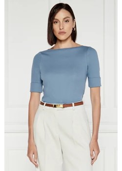 LAUREN RALPH LAUREN Bluzka | Regular Fit ze sklepu Gomez Fashion Store w kategorii Bluzki damskie - zdjęcie 173410073