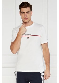 Tommy Hilfiger T-shirt | Regular Fit ze sklepu Gomez Fashion Store w kategorii T-shirty męskie - zdjęcie 173410131