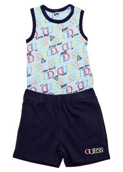 Guess Komplet | Regular Fit ze sklepu Gomez Fashion Store w kategorii Odzież dla niemowląt - zdjęcie 173410183