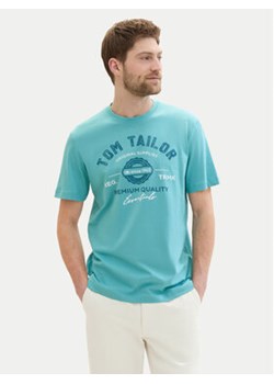 Tom Tailor T-Shirt 1037735 Niebieski Regular Fit ze sklepu MODIVO w kategorii T-shirty męskie - zdjęcie 173410372
