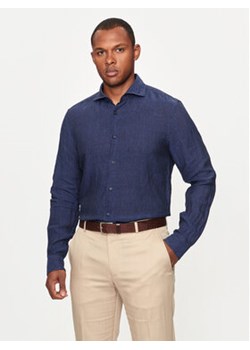JOOP! Koszula 146Pai 30041389 Niebieski Slim Fit ze sklepu MODIVO w kategorii Koszule męskie - zdjęcie 173410394