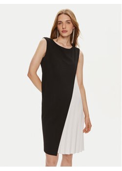 Joseph Ribkoff Sukienka koktajlowa 241160 Czarny Loose Fit ze sklepu MODIVO w kategorii Sukienki - zdjęcie 173410412