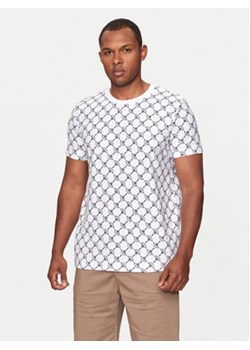 JOOP! T-Shirt 31Tyron 30041255 Biały Modern Fit ze sklepu MODIVO w kategorii T-shirty męskie - zdjęcie 173410471