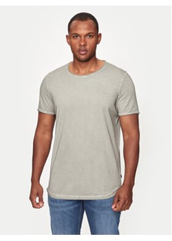 JOOP! Jeans T-Shirt 06Clark 30032102 Srebrny Modern Fit ze sklepu MODIVO w kategorii T-shirty męskie - zdjęcie 173410501