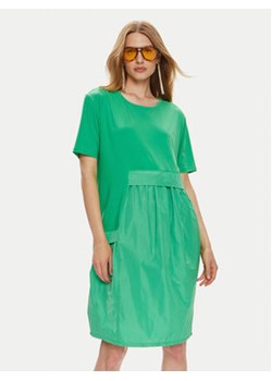 Joseph Ribkoff Sukienka codzienna 241049 Zielony Regular Fit ze sklepu MODIVO w kategorii Sukienki - zdjęcie 173410502