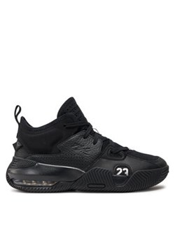 Nike Sneakersy Jordan Stay Loyal 2 DQ8401 001 Czarny ze sklepu MODIVO w kategorii Buty sportowe męskie - zdjęcie 173410504