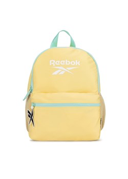 Plecak Reebok RBK-047-CCC-05 Żółty ze sklepu eobuwie.pl w kategorii Plecaki - zdjęcie 173412803