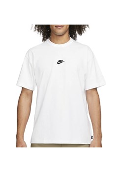 Koszulka Nike Sportswear Premium Essentials DO7392-100 - białe ze sklepu streetstyle24.pl w kategorii T-shirty męskie - zdjęcie 173413932