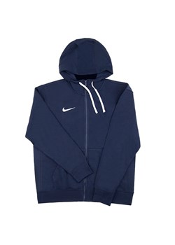 Bluza Nike Park 20 Fleece Full-Zip Hoodie CW6887-451 - granatowa ze sklepu streetstyle24.pl w kategorii Bluzy męskie - zdjęcie 173413942