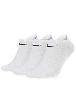 Skarpetki  Nike SX2554-101 - białe ze sklepu streetstyle24.pl w kategorii Skarpetki damskie - zdjęcie 173413943