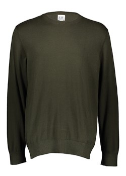 GAP Sweter w kolorze khaki ze sklepu Limango Polska w kategorii Swetry męskie - zdjęcie 173414091