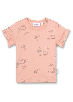 Sanetta Kidswear Koszulka w kolorze jasnoróżowym ze sklepu Limango Polska w kategorii Odzież dla niemowląt - zdjęcie 173414353