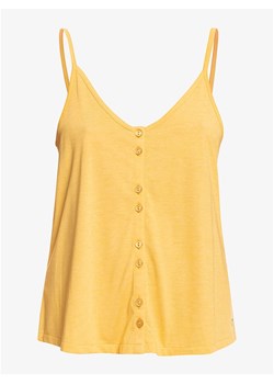 Roxy Top w kolorze żółtym ze sklepu Limango Polska w kategorii Bluzki damskie - zdjęcie 173414583