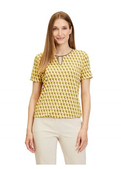 Betty Barclay Koszulka w kolorze żółto-oliwkowym ze sklepu Limango Polska w kategorii Bluzki damskie - zdjęcie 173414981