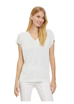 Betty Barclay Koszulka w kolorze białym ze sklepu Limango Polska w kategorii Bluzki damskie - zdjęcie 173415093