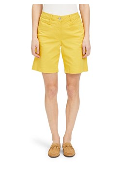 Betty Barclay Szorty w kolorze żółtym ze sklepu Limango Polska w kategorii Szorty - zdjęcie 173415140