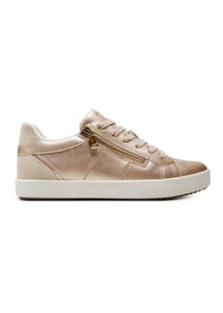 Geox Sneakersy &quot;Blomiee&quot; w kolorze złotym ze sklepu Limango Polska w kategorii Buty sportowe damskie - zdjęcie 173415352