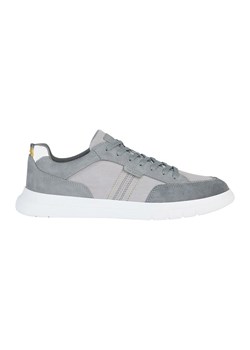 Geox Sneakersy &quot;Merediano&quot; w kolorze szarym ze sklepu Limango Polska w kategorii Buty sportowe męskie - zdjęcie 173415392