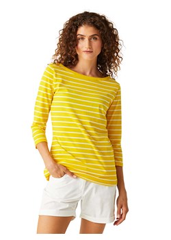 Regatta Koszulka &quot;Bayletta&quot; w kolorze żółtym ze sklepu Limango Polska w kategorii Bluzki damskie - zdjęcie 173416070