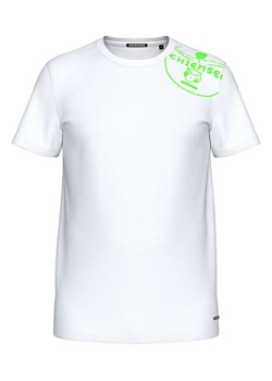 Chiemsee Koszulka &quot;Papai&quot; w kolorze białym ze sklepu Limango Polska w kategorii T-shirty męskie - zdjęcie 173416451