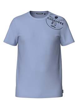 Chiemsee Koszulka &quot;Papai&quot; w kolorze błękitnym ze sklepu Limango Polska w kategorii T-shirty męskie - zdjęcie 173416453