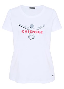 Chiemsee Koszulka &quot;Sera&quot; w kolorze białym ze sklepu Limango Polska w kategorii Bluzki damskie - zdjęcie 173416601