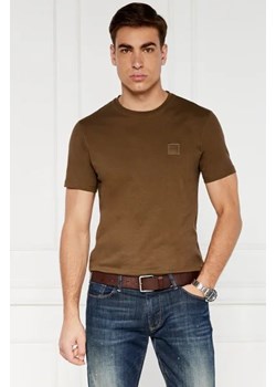 BOSS ORANGE T-shirt Tales | Relaxed fit ze sklepu Gomez Fashion Store w kategorii T-shirty męskie - zdjęcie 173421193