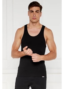 Dsquared2 Tank top | Regular Fit ze sklepu Gomez Fashion Store w kategorii T-shirty męskie - zdjęcie 173421204