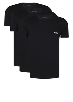 Hugo Bodywear T-shirt 3-pack | Regular Fit ze sklepu Gomez Fashion Store w kategorii T-shirty męskie - zdjęcie 173421224