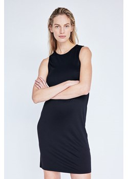 H & M - MAMA Sukienka z mikrofibry - Czarny ze sklepu H&M w kategorii Sukienki ciążowe - zdjęcie 173421302
