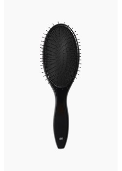 H & M - Szczotka do włosów mokrych i suchych - Czarny ze sklepu H&M w kategorii Szczotki do włosów - zdjęcie 173421311