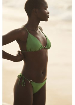 H & M - Góra od kostiumu - Zielony ze sklepu H&M w kategorii Stroje kąpielowe - zdjęcie 173421343