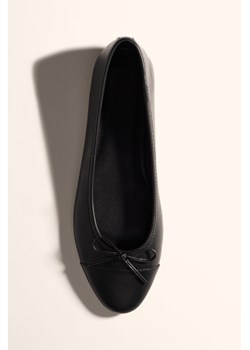 H & M - Baleriny - Czarny ze sklepu H&M w kategorii Balerinki - zdjęcie 173421370