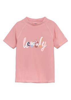 Color Kids Koszulka kąpielowa w kolorze jasnoróżowym ze sklepu Limango Polska w kategorii Bluzki dziewczęce - zdjęcie 173424614