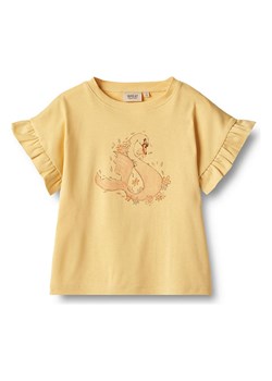 Wheat Koszulka w kolorze żółtym ze sklepu Limango Polska w kategorii Bluzki dziewczęce - zdjęcie 173424772