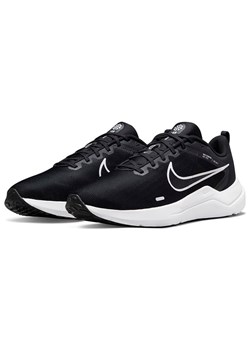 Nike Buty &quot;Downshifter 12&quot; w kolorze czarnym do biegania ze sklepu Limango Polska w kategorii Buty sportowe męskie - zdjęcie 173424872