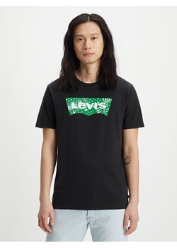 Levi´s Koszulka w kolorze czarnym ze sklepu Limango Polska w kategorii T-shirty męskie - zdjęcie 173425130