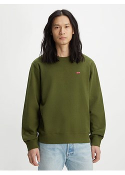 Levi´s Bluza w kolorze zielonym ze sklepu Limango Polska w kategorii Bluzy męskie - zdjęcie 173425134